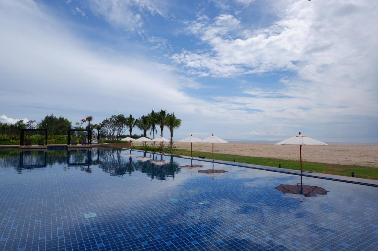 Sea Sand Sun Hua Hin By Jc Kevin Hotel & Resort Фетчабури Екстериор снимка