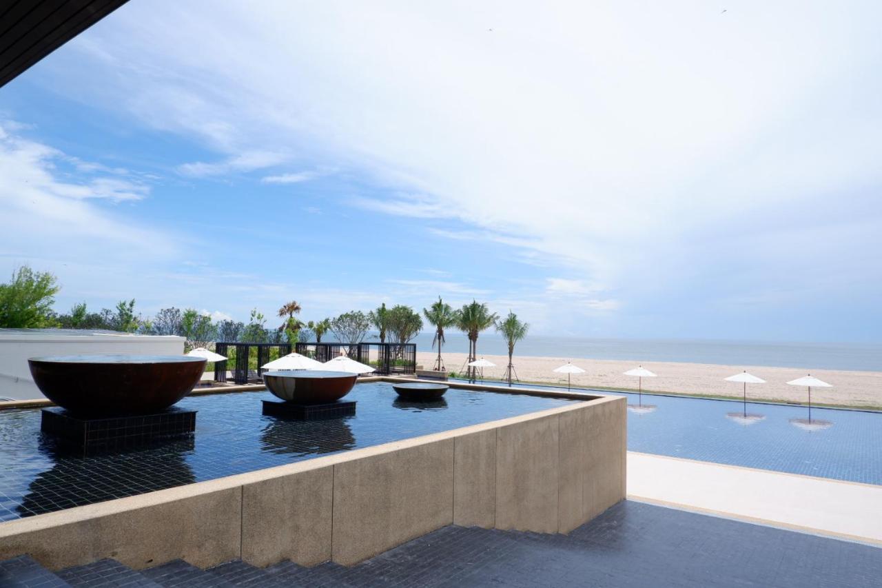 Sea Sand Sun Hua Hin By Jc Kevin Hotel & Resort Фетчабури Екстериор снимка