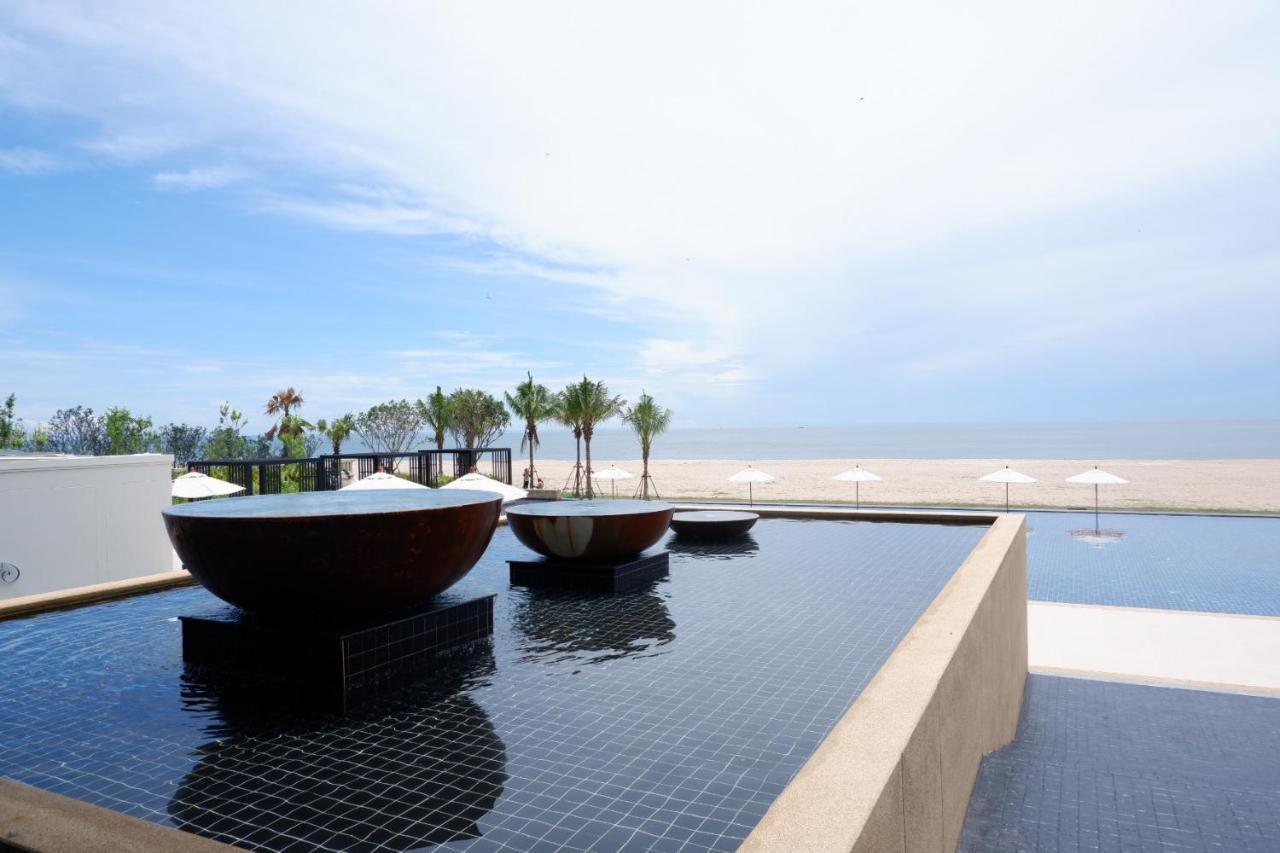 Sea Sand Sun Hua Hin By Jc Kevin Hotel & Resort Фетчабури Екстериор снимка