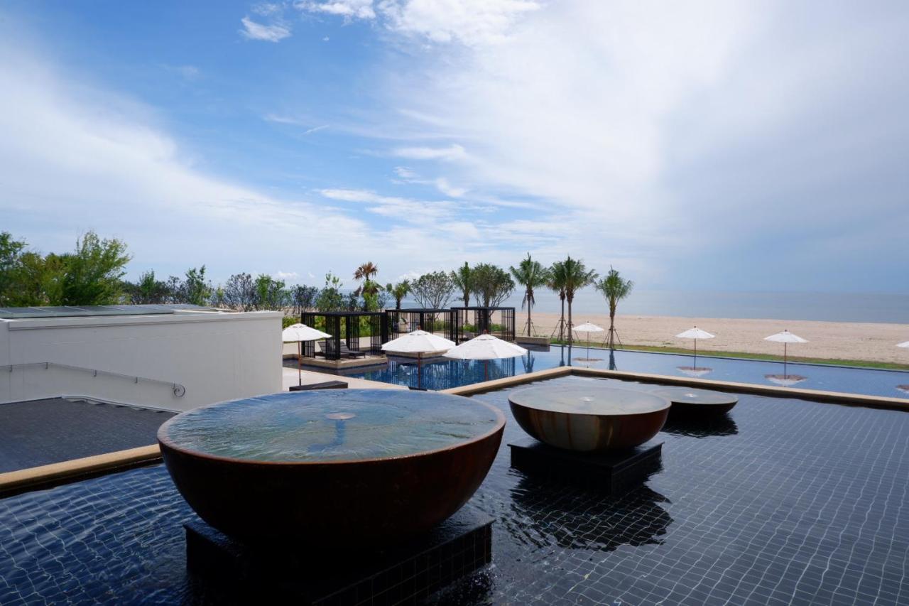 Sea Sand Sun Hua Hin By Jc Kevin Hotel & Resort Фетчабури Екстериор снимка