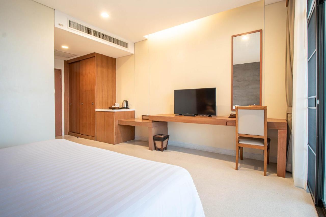 Sea Sand Sun Hua Hin By Jc Kevin Hotel & Resort Фетчабури Екстериор снимка