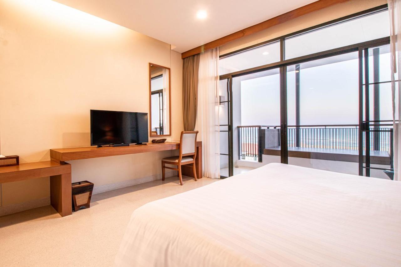 Sea Sand Sun Hua Hin By Jc Kevin Hotel & Resort Фетчабури Екстериор снимка