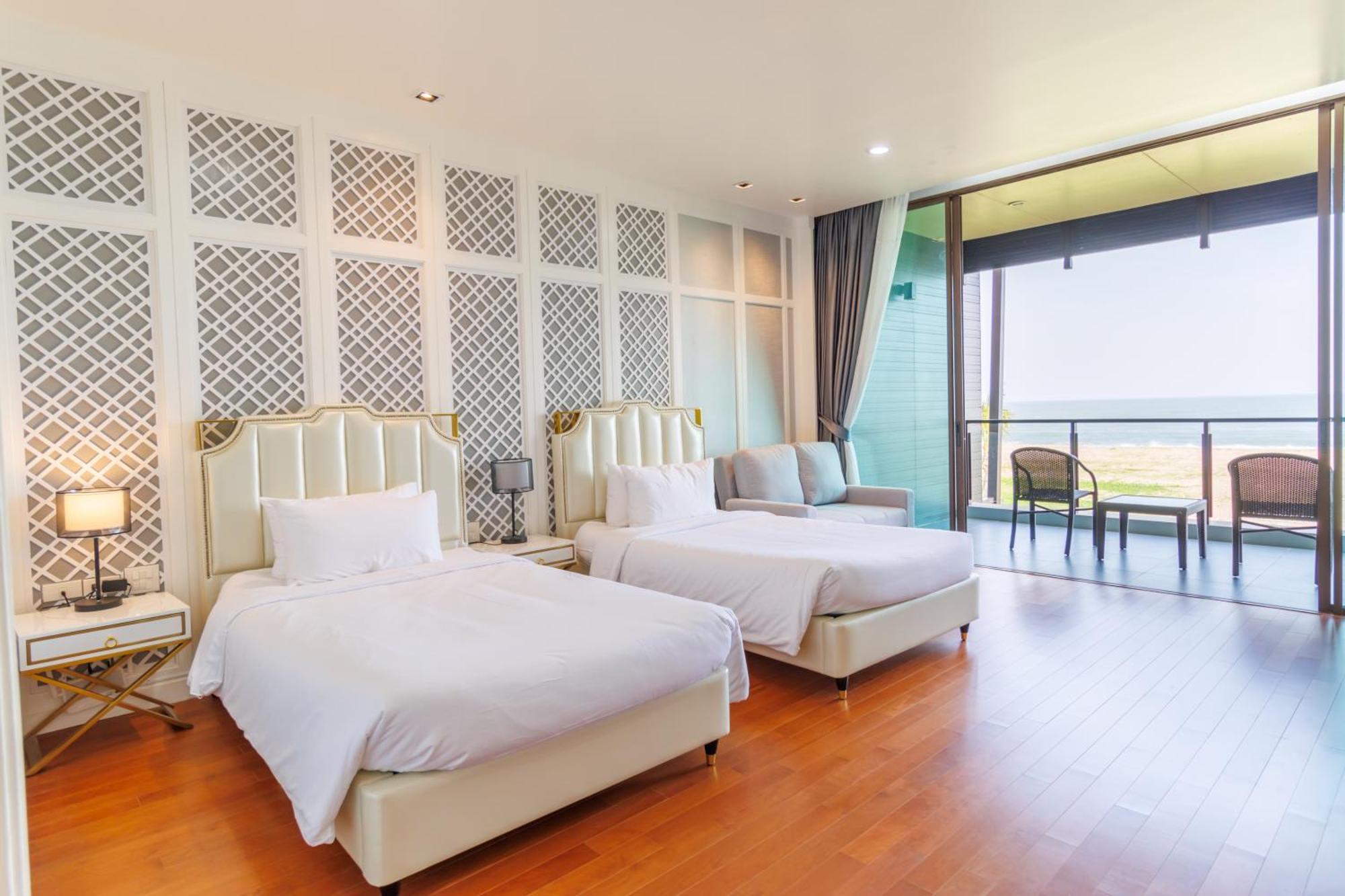 Sea Sand Sun Hua Hin By Jc Kevin Hotel & Resort Фетчабури Екстериор снимка