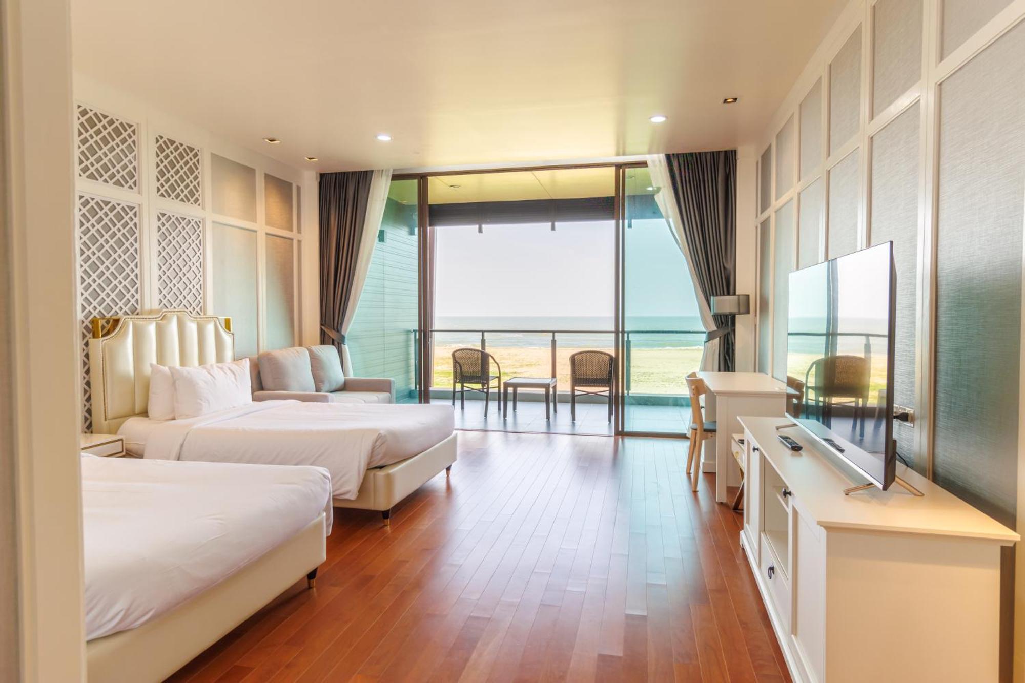 Sea Sand Sun Hua Hin By Jc Kevin Hotel & Resort Фетчабури Екстериор снимка