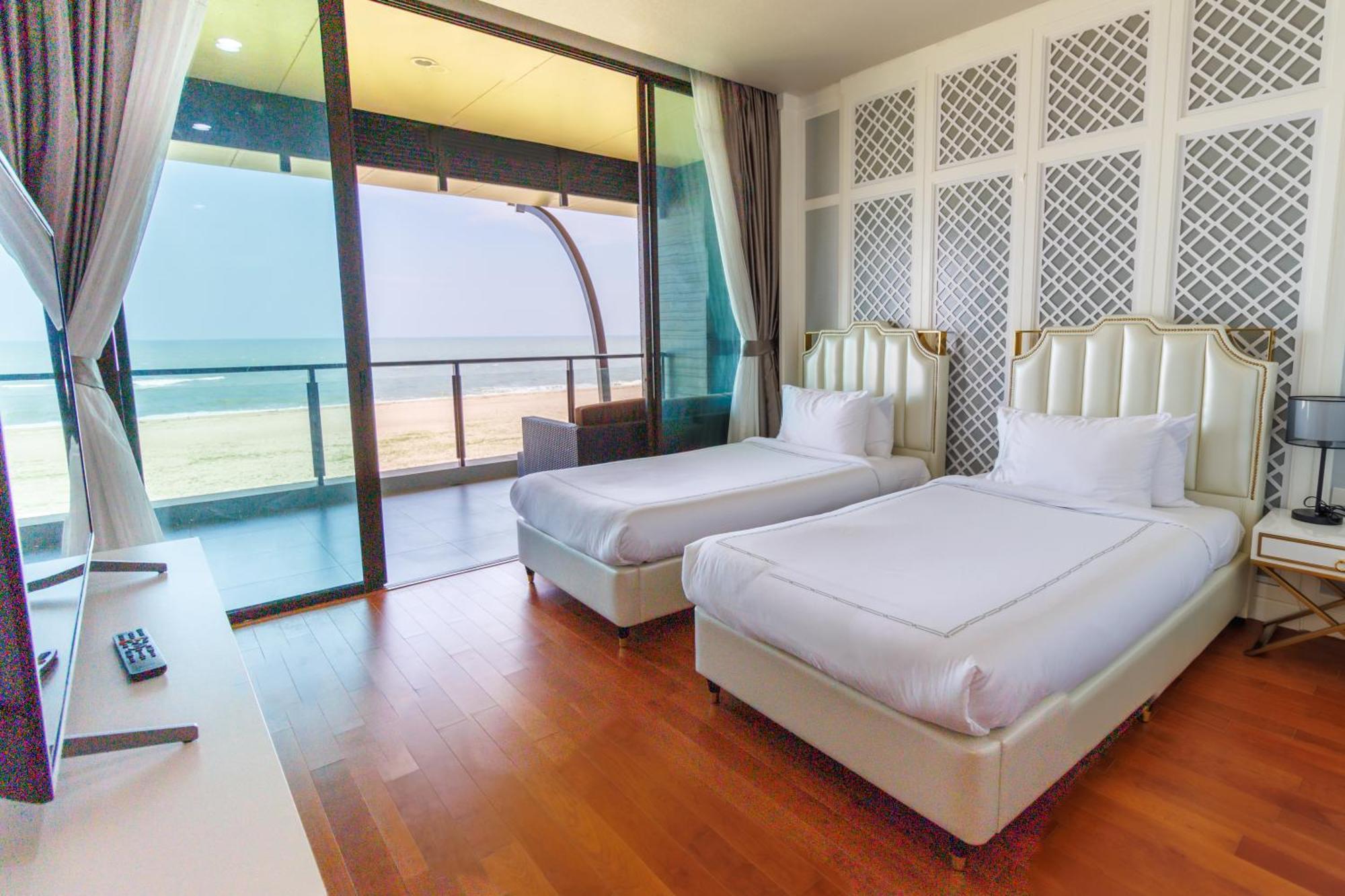 Sea Sand Sun Hua Hin By Jc Kevin Hotel & Resort Фетчабури Екстериор снимка